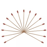 MF51glassbodythermistortemperaturemeasurementNTCthermistor