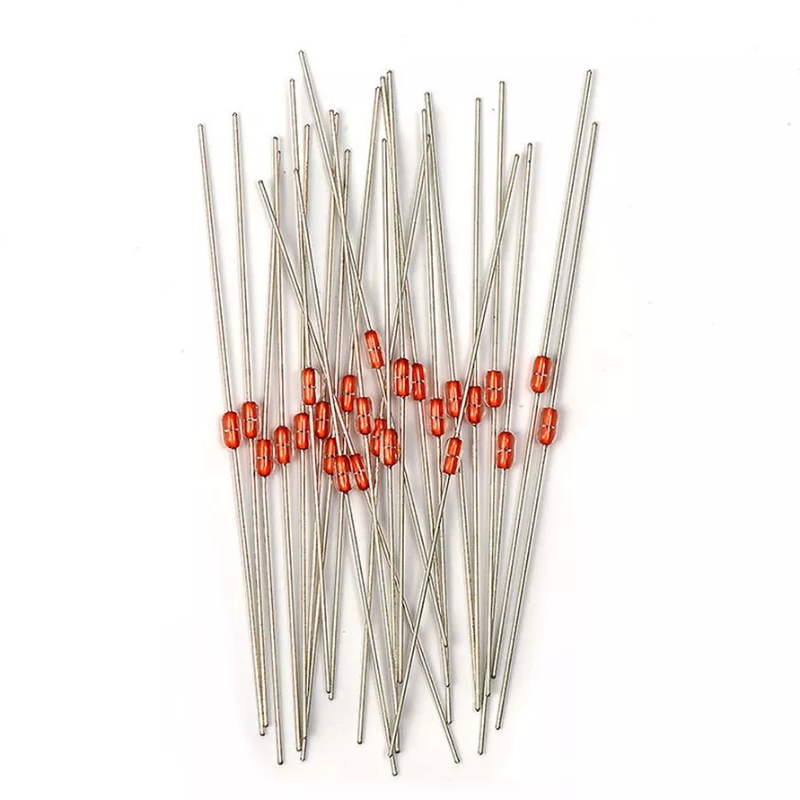 MF58glassbodythermistortemperaturemeasurementNTCthermistor2