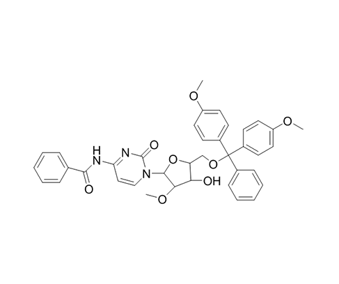 5’-O-DMT-2'-O-Me Cytidine(bz)-天津兴博润生物制药有限公司