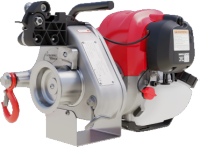 PCW-4000汽油驱动绞磨机-4000-PCW4000绞磨机