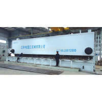 大型数控剪切，折弯生产线LargeCN