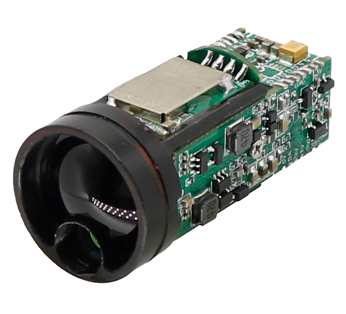 1km Laser Rangefinder Module