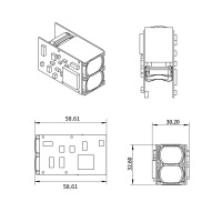 2km-rangefinder-module