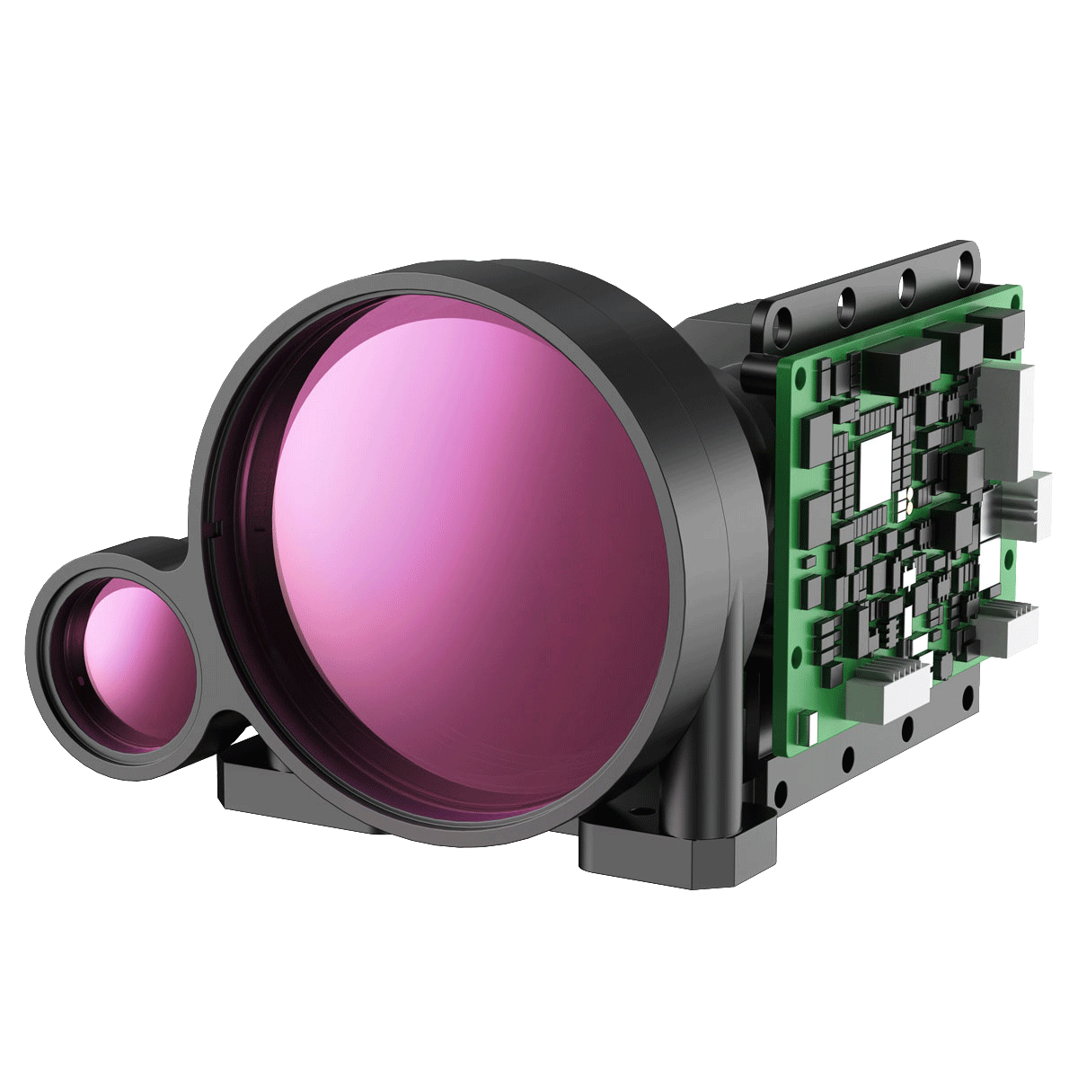 12km Rangefinder module