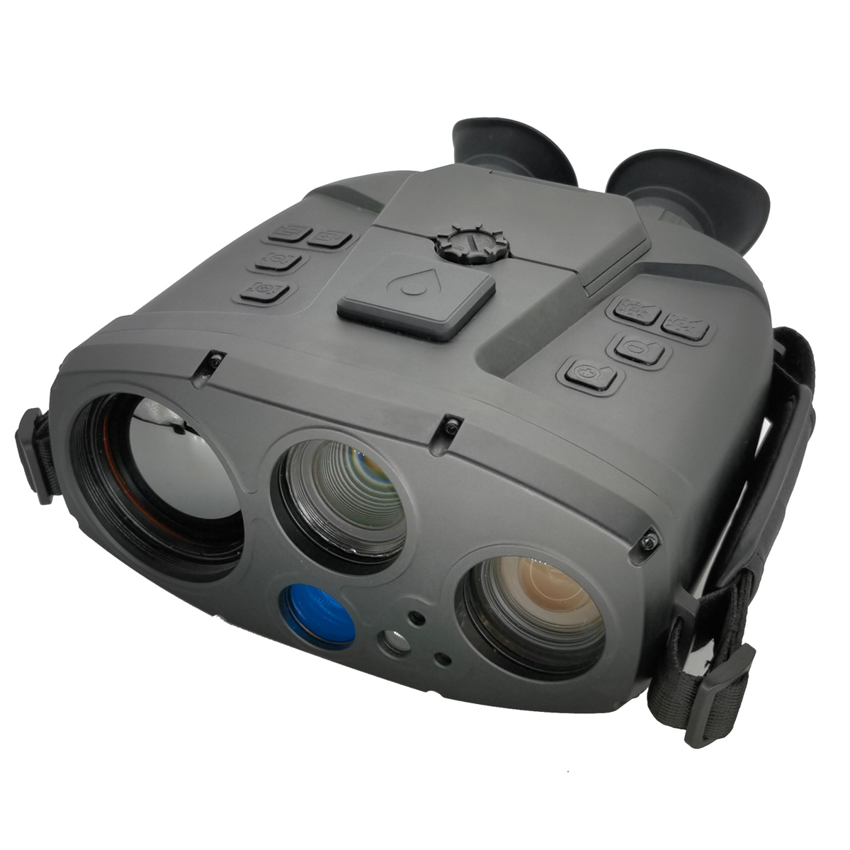 Multi-function Thermal Binoculars