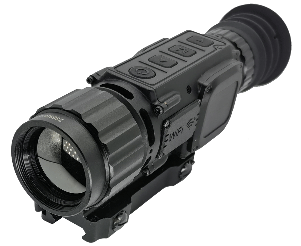Thermal Rifle Scope