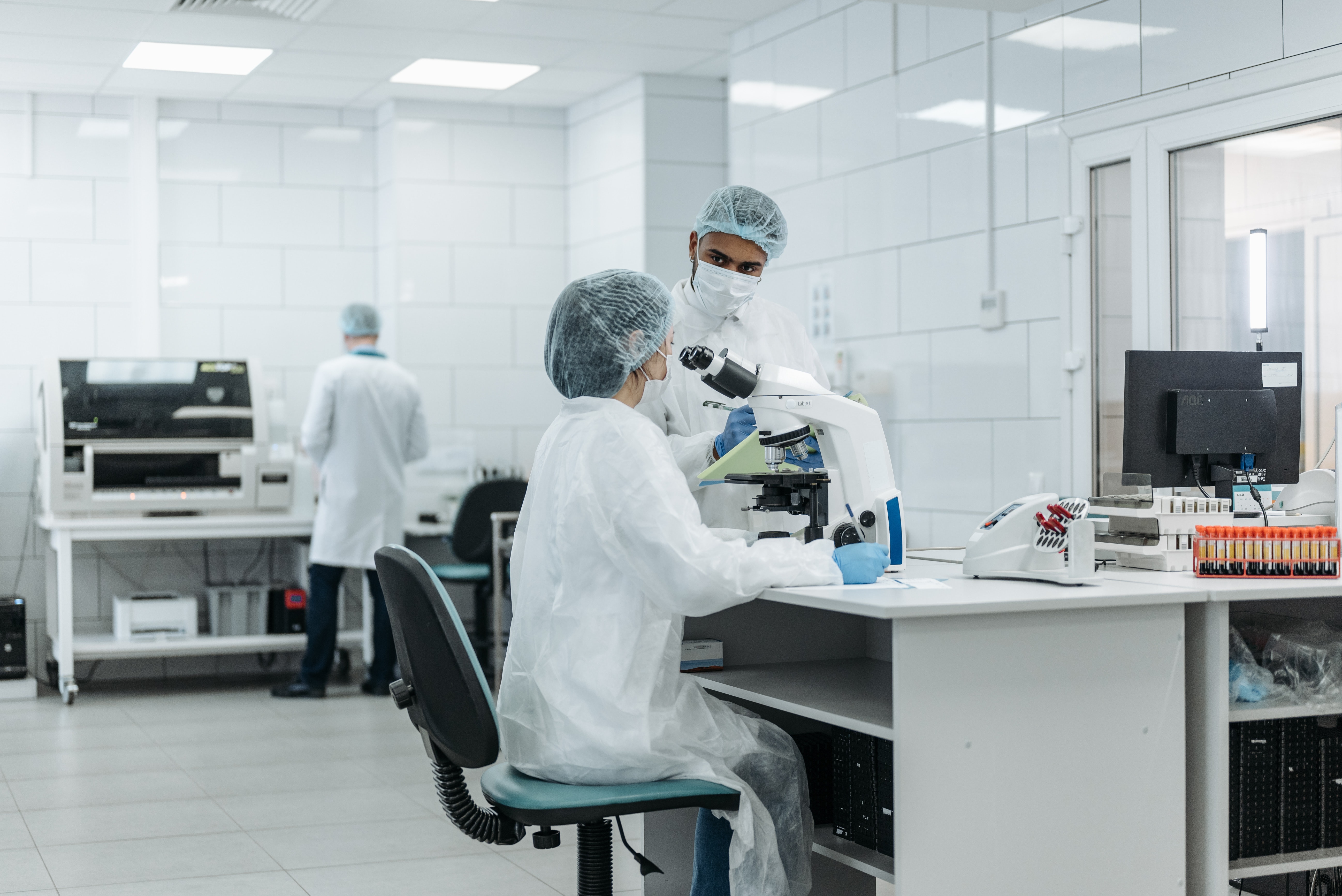 Vitare MediTech is a leading medical device company dedicated to revolutionizing the healthcare industry through innovative and cutting-edge technologies.