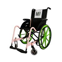 MRI-CompatibleNon-MagneticWheelchair