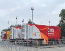 央视A5A6 IP/8K转播车