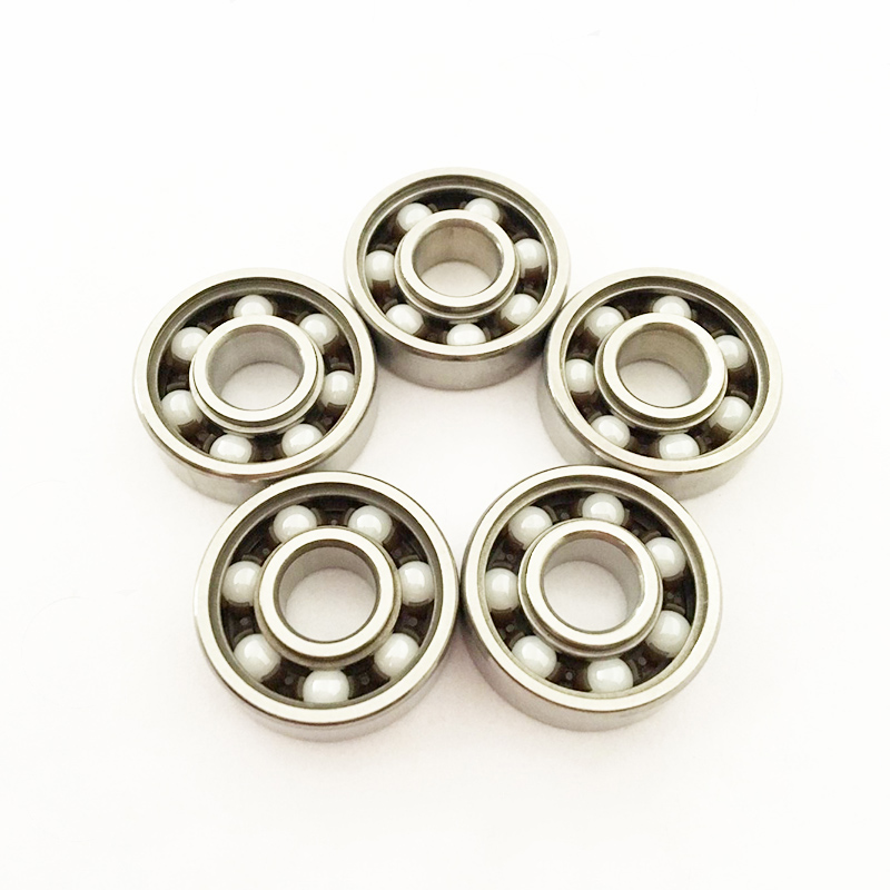 陶瓷球混合轴承2