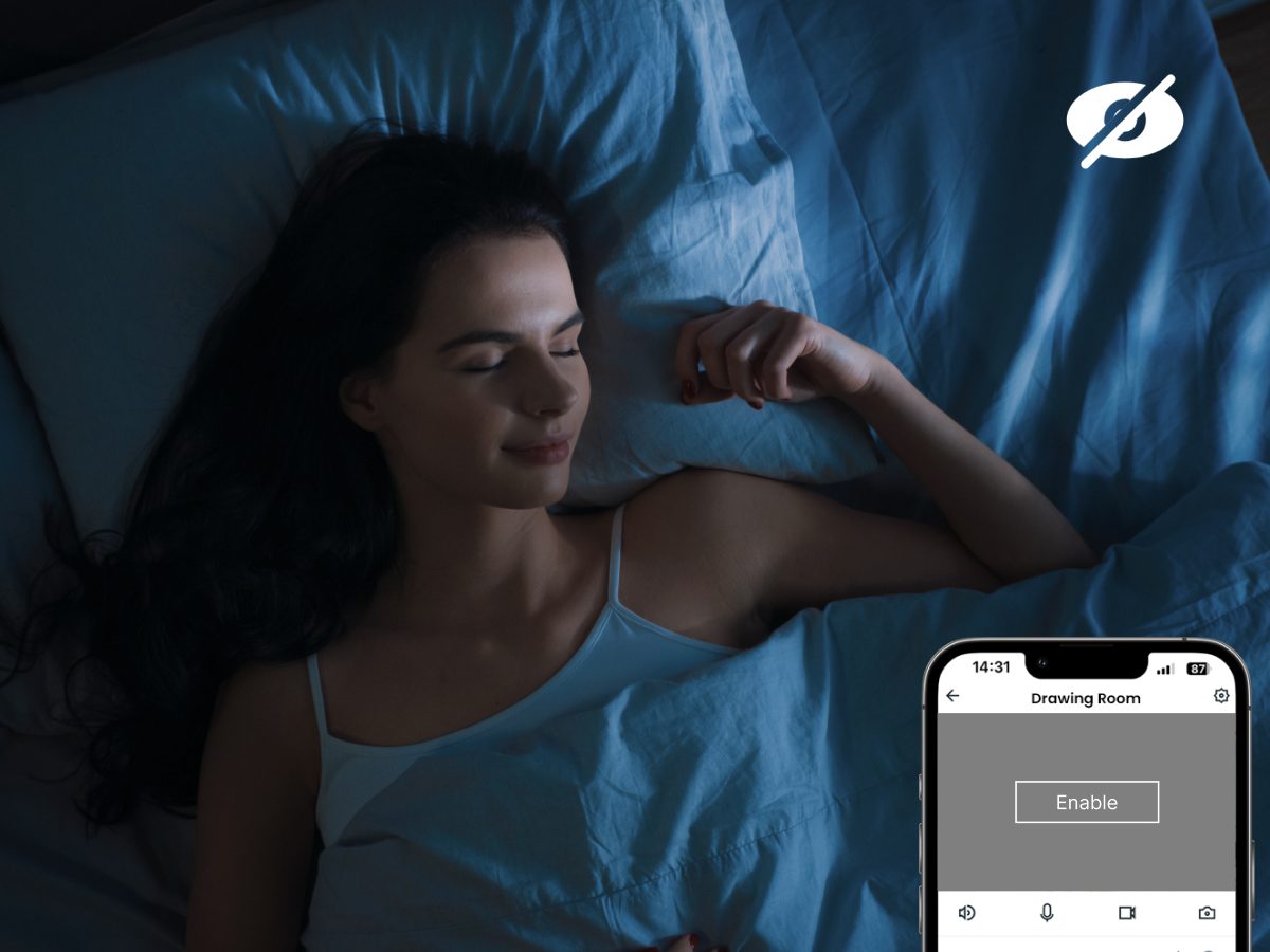 Security Privacy Mode