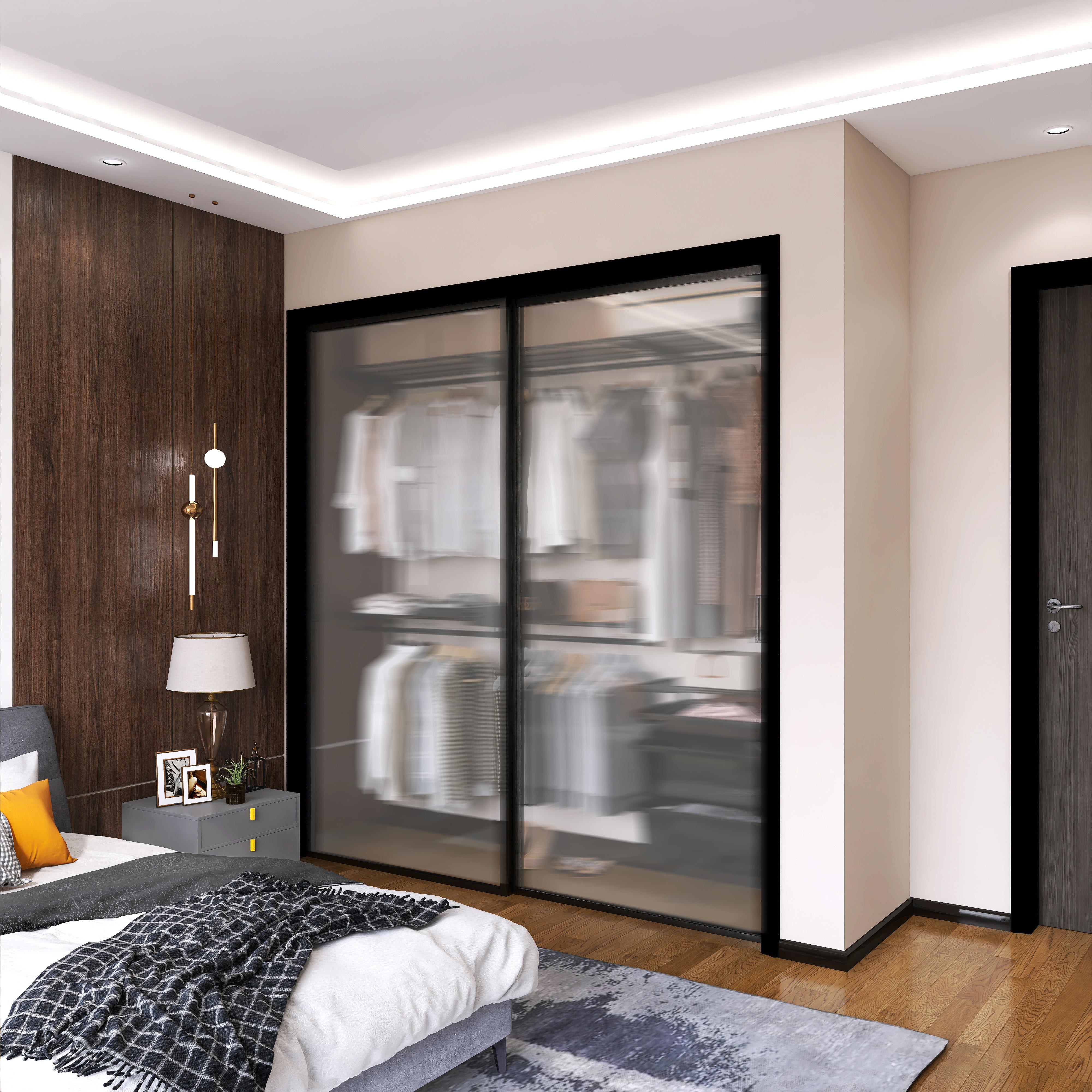 平板玻璃-磨砂款