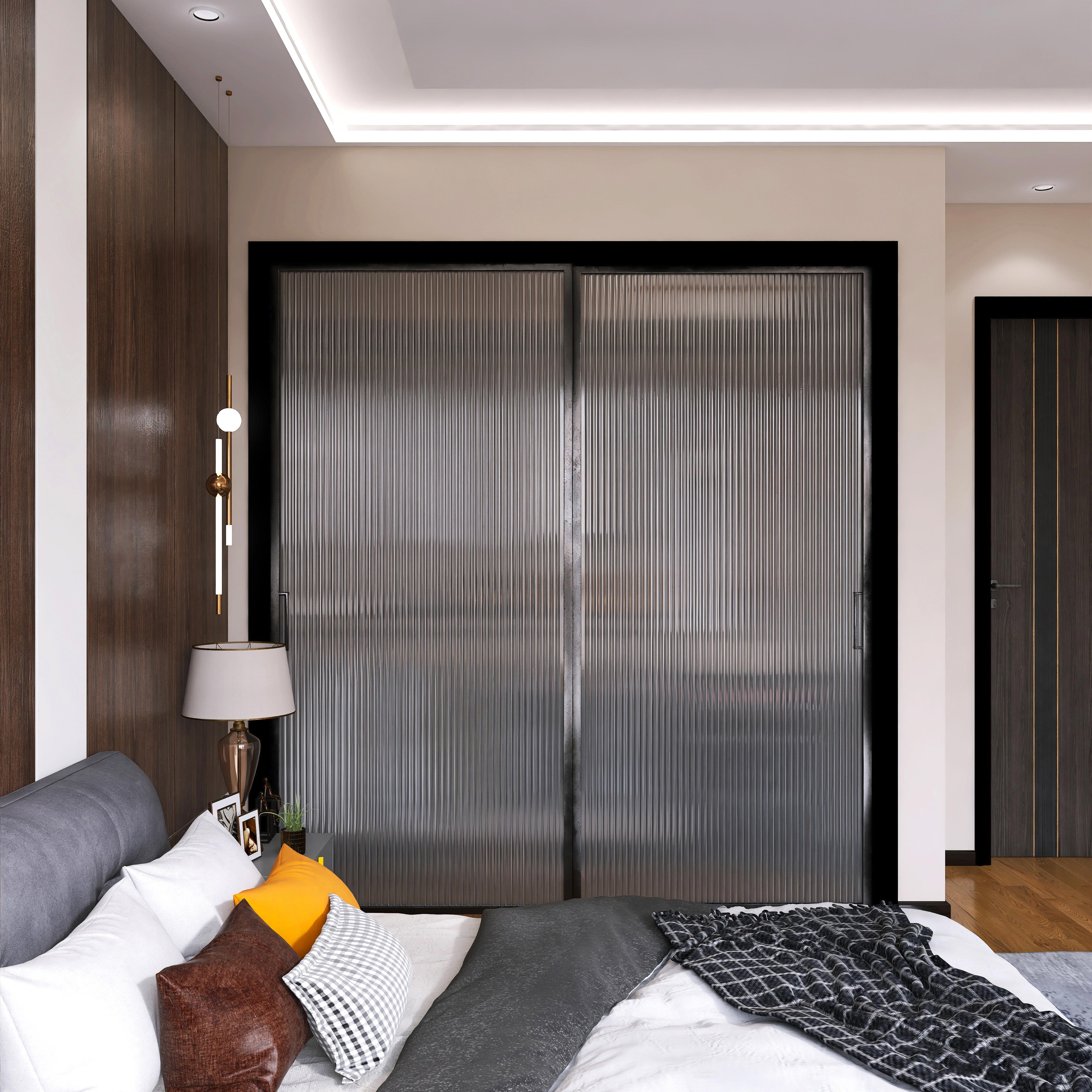 长虹玻璃-磨砂款