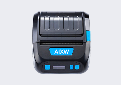 Bluetooth label printer