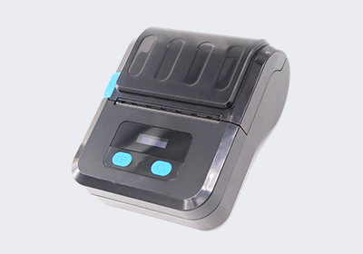 Portable bluetooth receipt printer