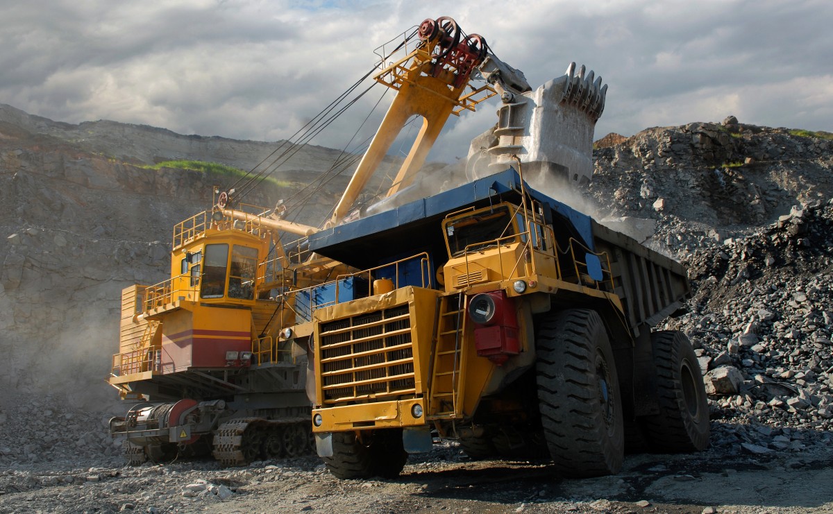 Mining & Mineral Processing