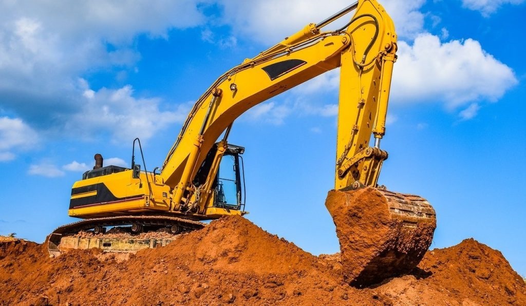 Construction & Earthmoving