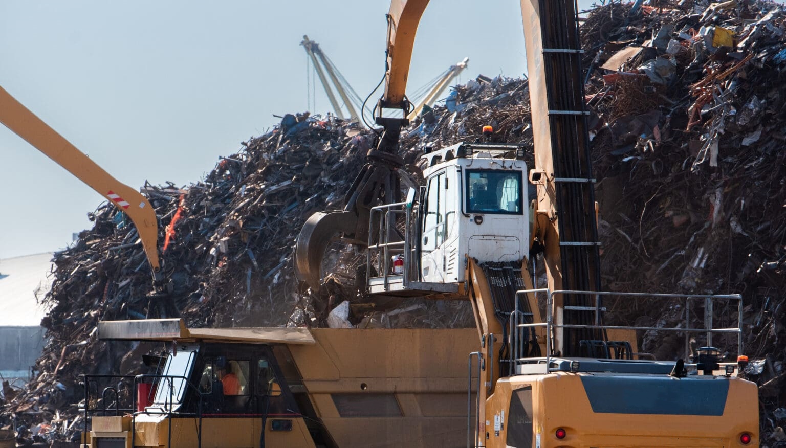 Recycling & Heavy Industry