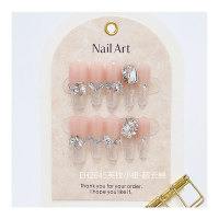 超长T-EH2845-芙拉小姐超长T