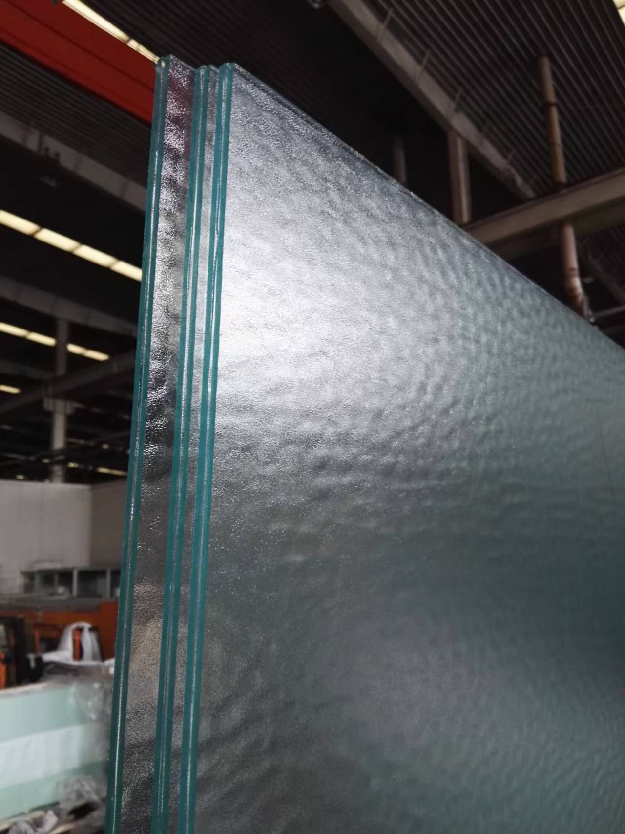 Patterned Laminated Glass-企业官网