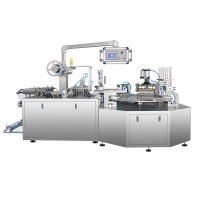 BA350_Turntable_Automatic_Blister_Card_Packing_Machine