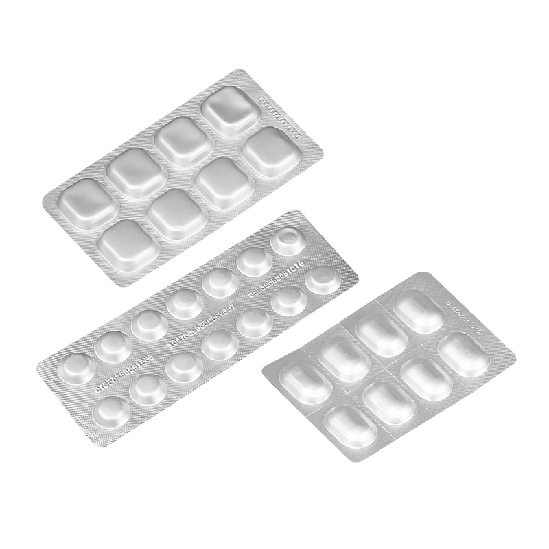 Alu-AluBlisterPackingMachinesample