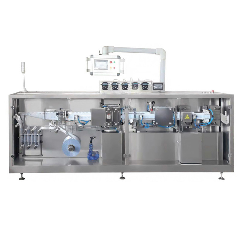 BF240_Automatic_Monodose_Blister_Packaging_Machine