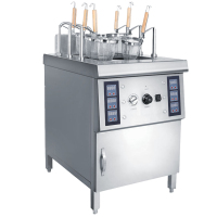 自动升降煮面炉