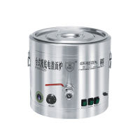 台式复底电煮面炉