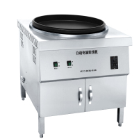 自动电旋转饼机