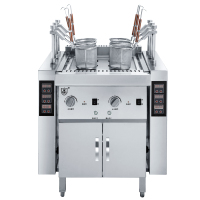 自动升降6头煮面炉