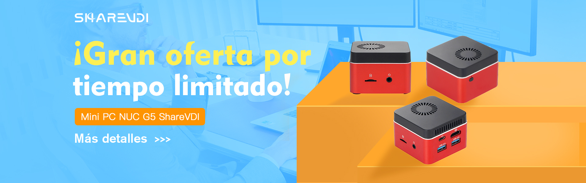 CAJA Intel NUC G5