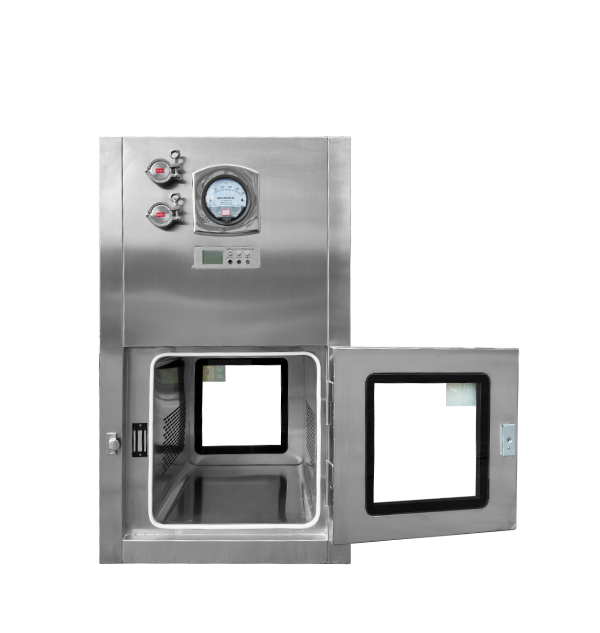 pharmaceutical grade transfer cabinet
