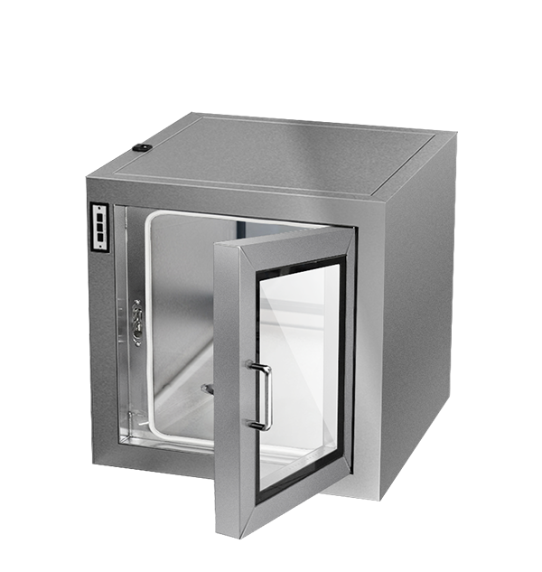 cleanroom pass box