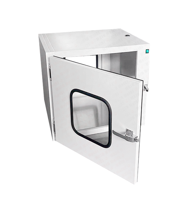 biotechnology cleanroom pass box