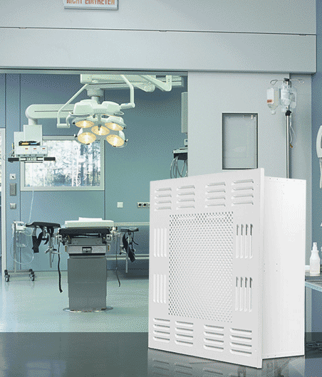 Purification equipment