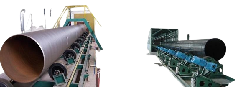 Qingdao Yiertai Machinery Technology Co.,LTD-3PE Anti-Corrosion Pipe ...