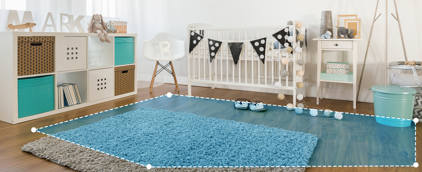 Customize the detection area and receive the alerts that matter.