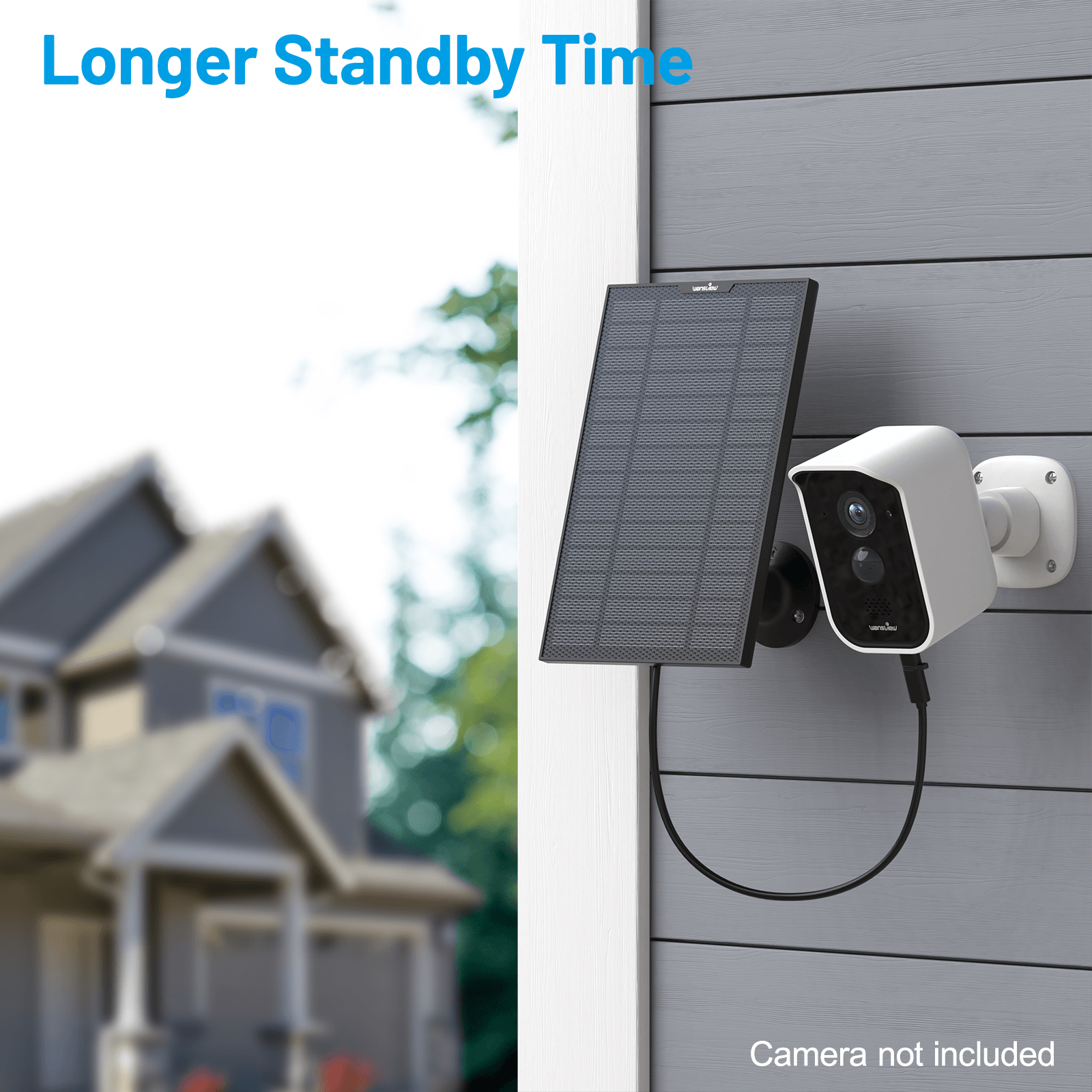 Wansview Solar Panel-Wansview