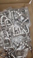 TianjinHardwareStainlessSteelShackle-3