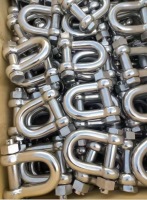 TianjinHardwareStainlessSteelShackle-4