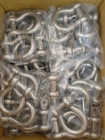 TianjinHardwareStainlessSteelShackle-5