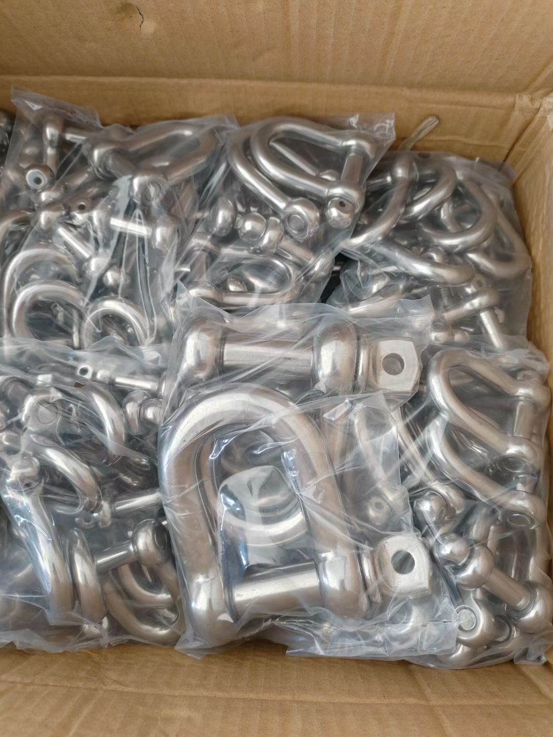 TianjinHardwareStainlessSteelShackle-9