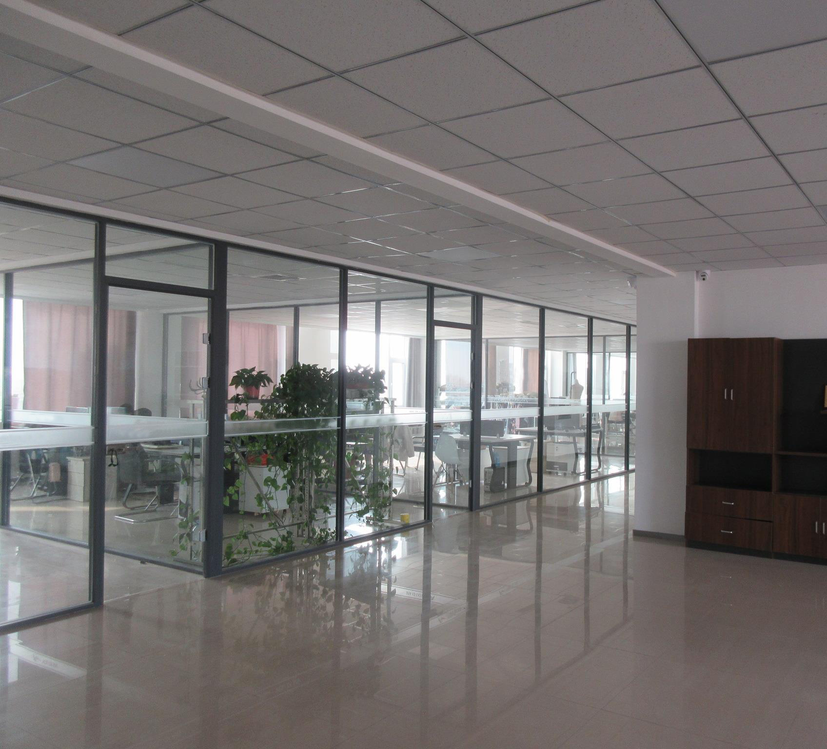 Office Scene Diagram