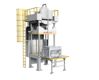 TP-B系列移出换模切边机