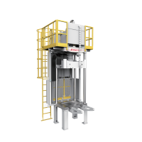 TP-D系列三柱切边机