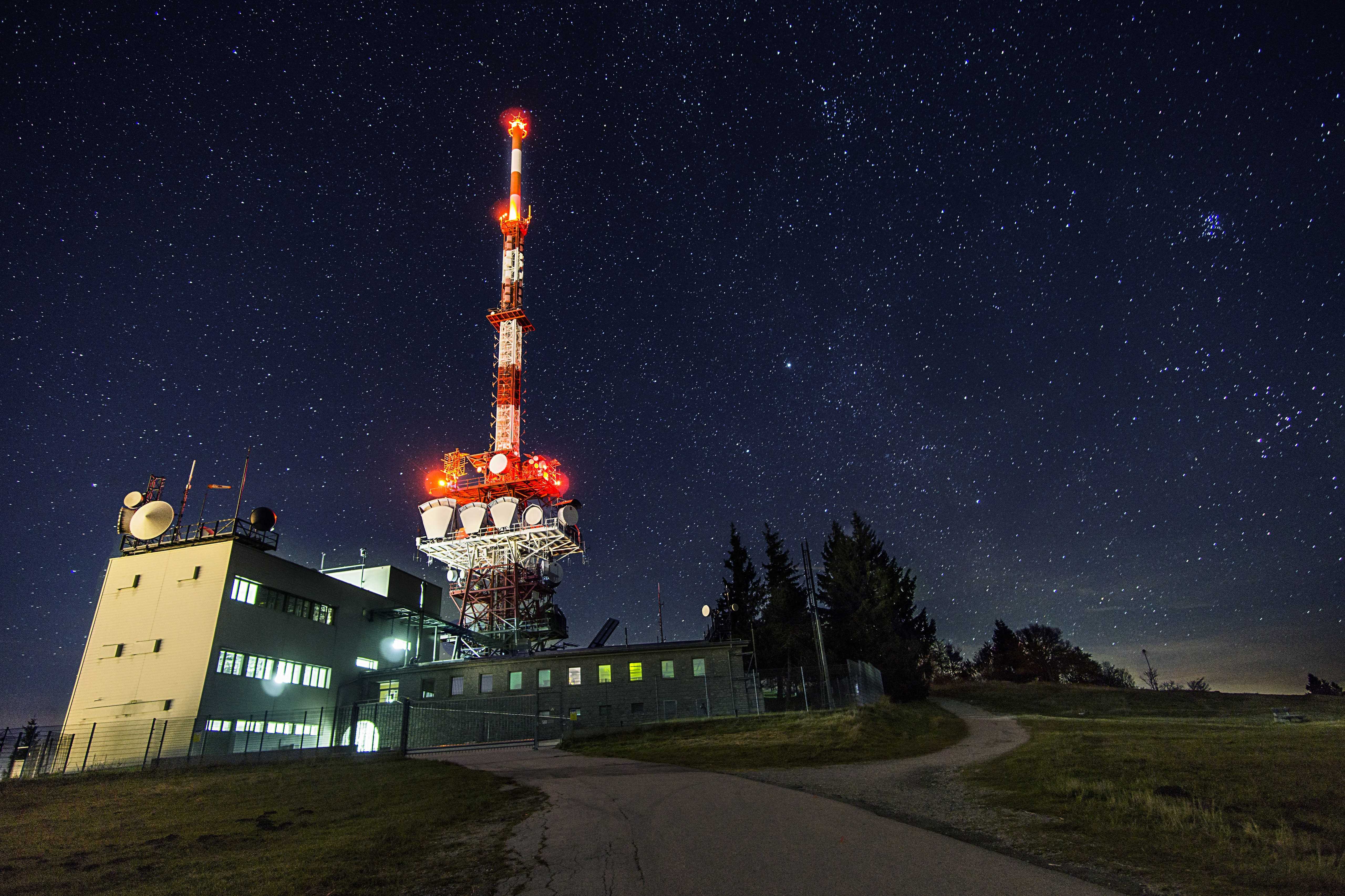 Solution For Telecom Tower