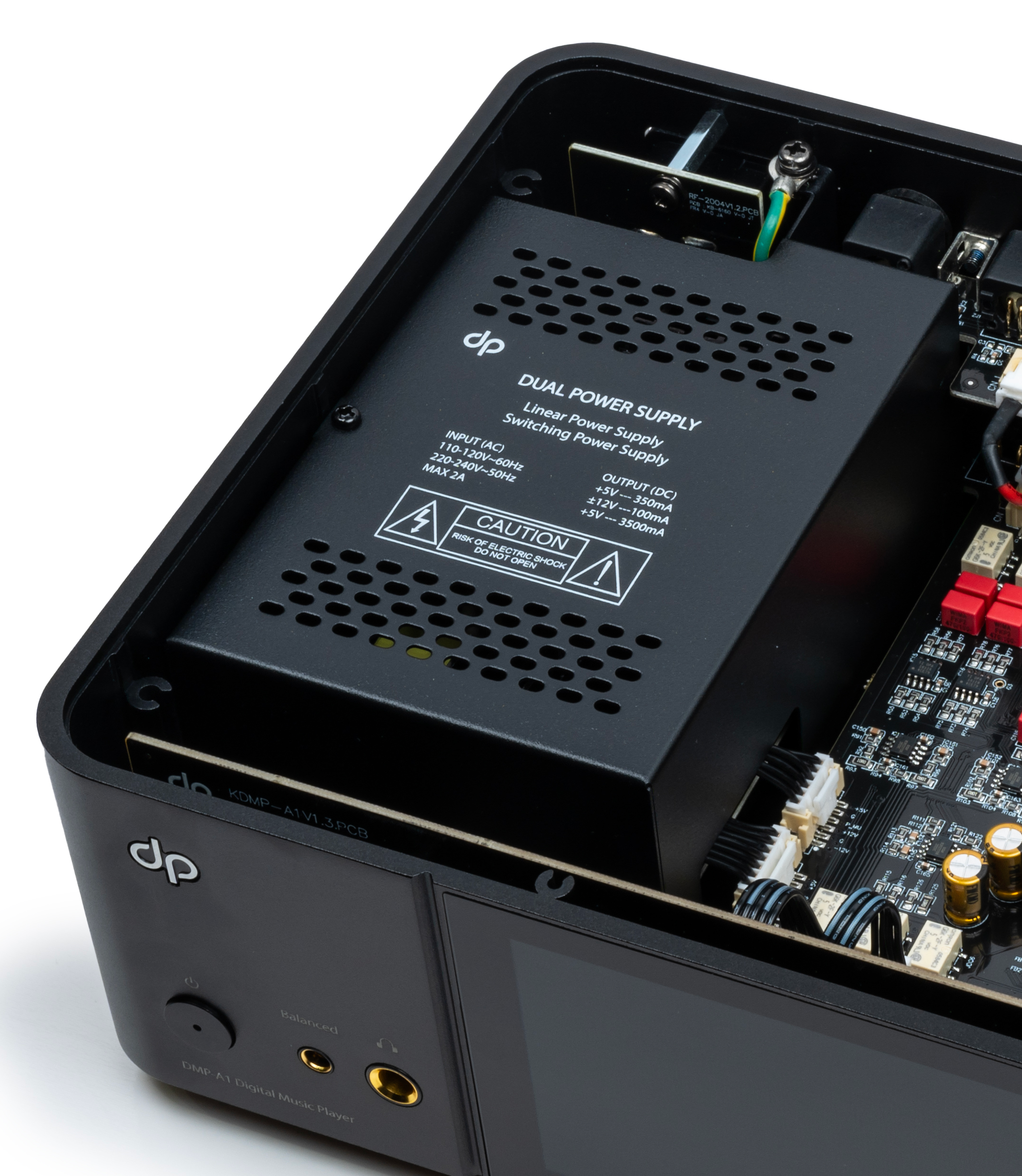 A1 High Performance dorpo丨DMP-A1