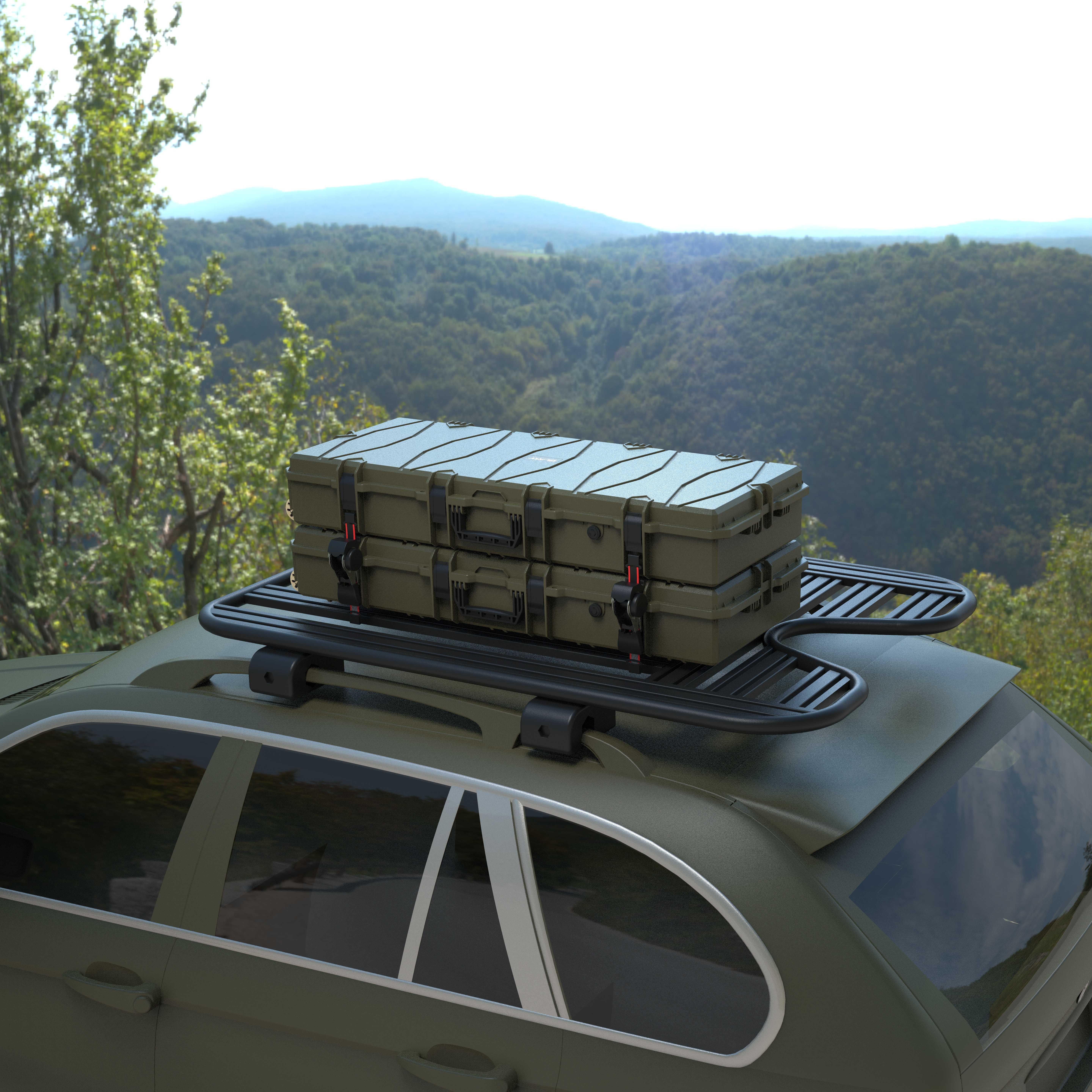 RooftopCargoCarrier-车载箱2