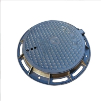 RoundManholeCover